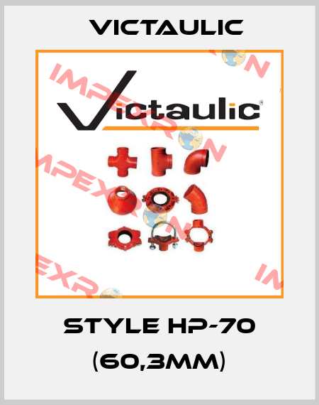 Style HP-70 (60,3mm) Victaulic