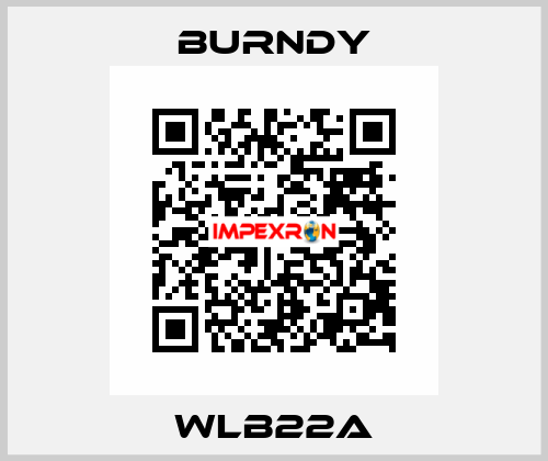 WLB22A Burndy