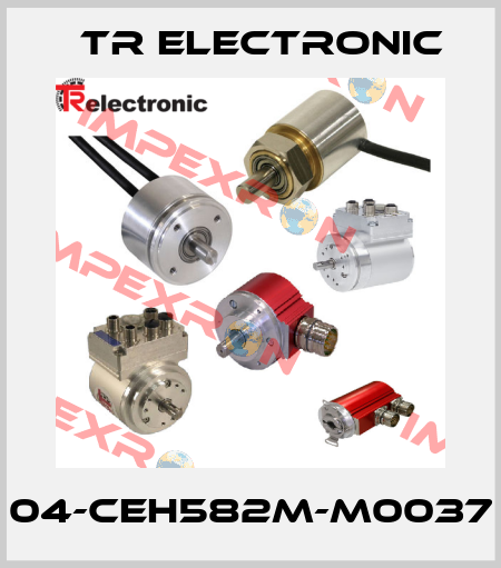 04-CEH582M-M0037 TR Electronic