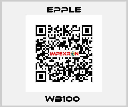 WB100  Epple