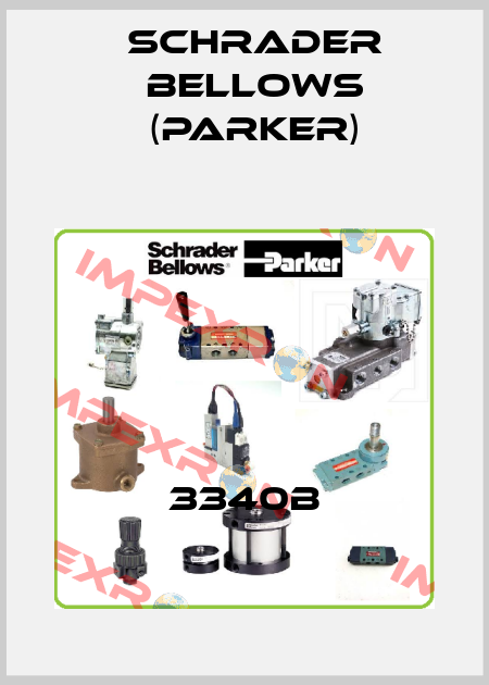 3340B Schrader Bellows (Parker)