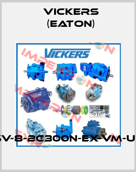 KHDG5V-8-2C300N-EX-VM-U1-H1-20 Vickers (Eaton)