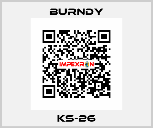 KS-26 Burndy