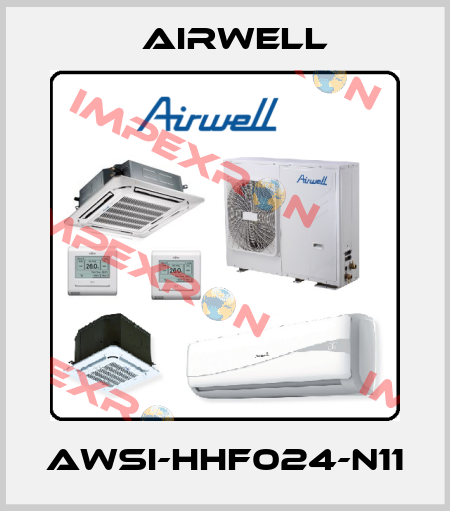 AWSI-HHF024-N11 Airwell