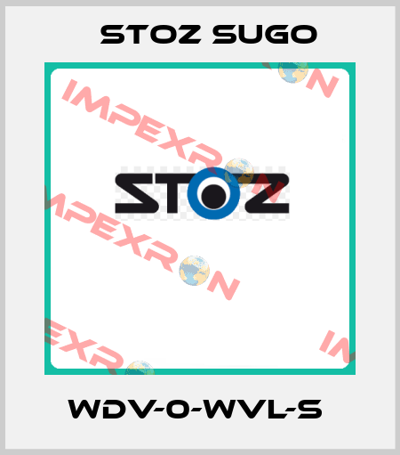 WDV-0-WVL-S  Stoz Sugo