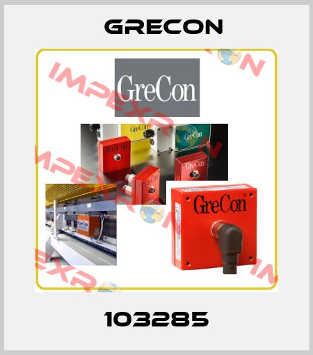 103285 Grecon