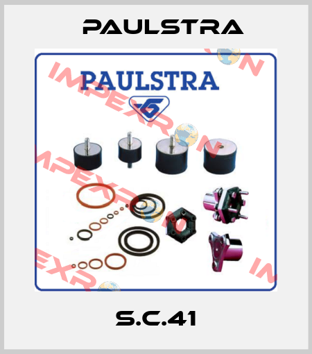 S.C.41 Paulstra