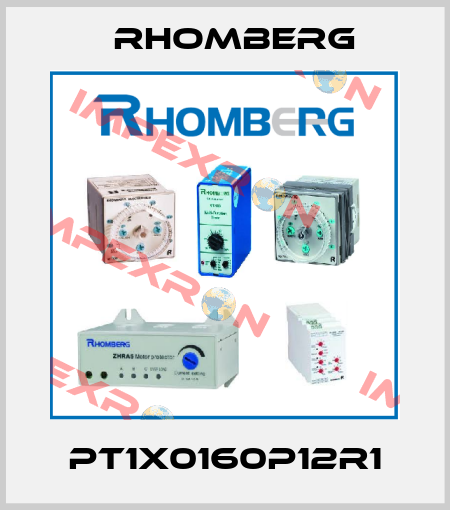 PT1X0160P12R1 Rhomberg