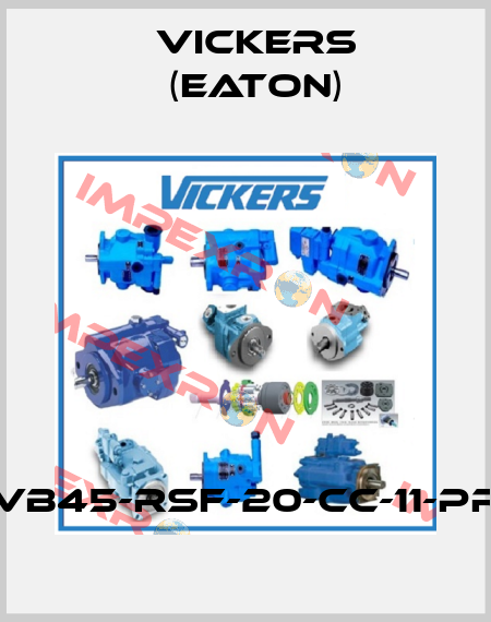 PVB45-RSF-20-CC-11-PRC Vickers (Eaton)