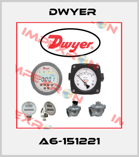 A6-151221 Dwyer