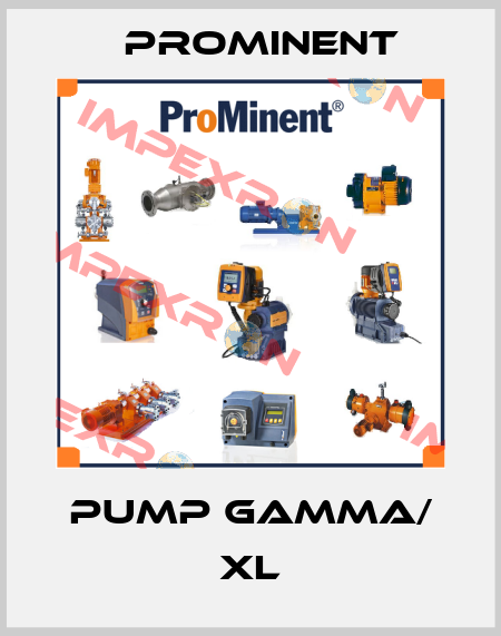 Pump gamma/ XL ProMinent