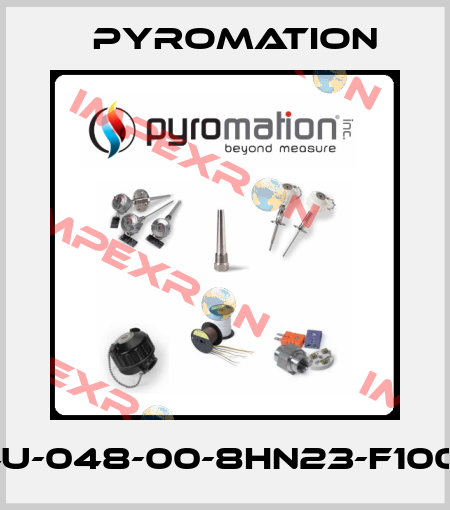K44U-048-00-8HN23-F1008-2 Pyromation