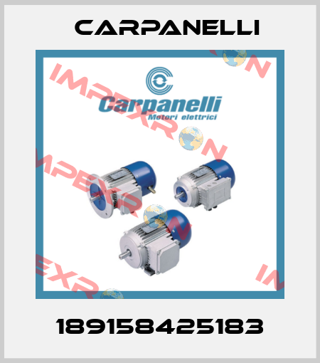 189158425183 Carpanelli