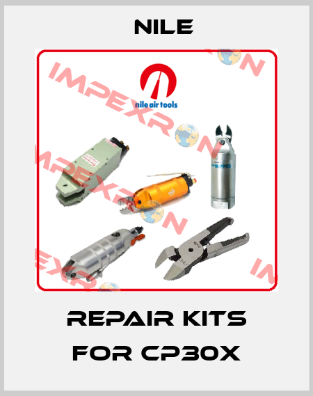repair kits for CP30X Nile