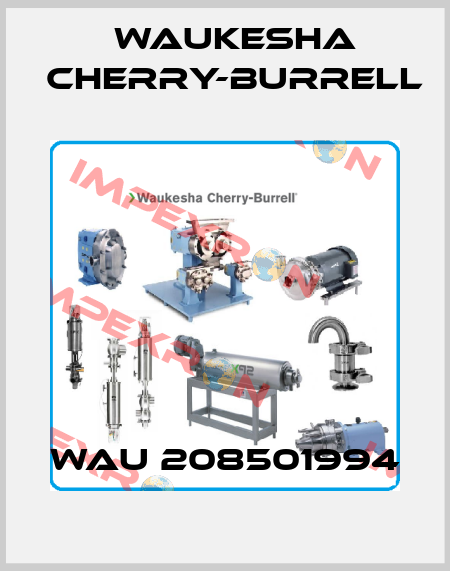 WAU 208501994 Waukesha Cherry-Burrell