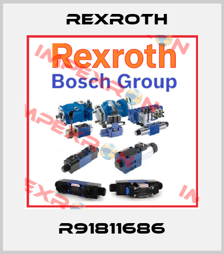 R91811686 Rexroth