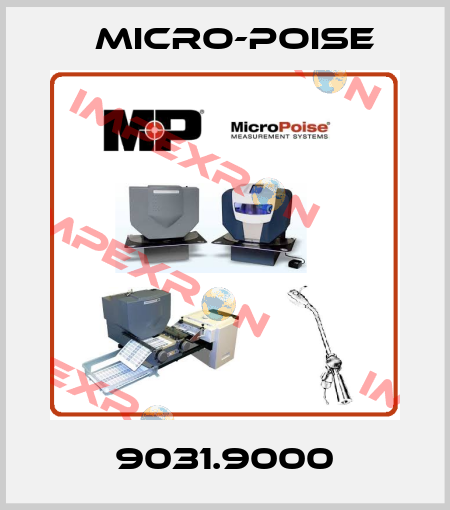 9031.9000 Micro-Poise