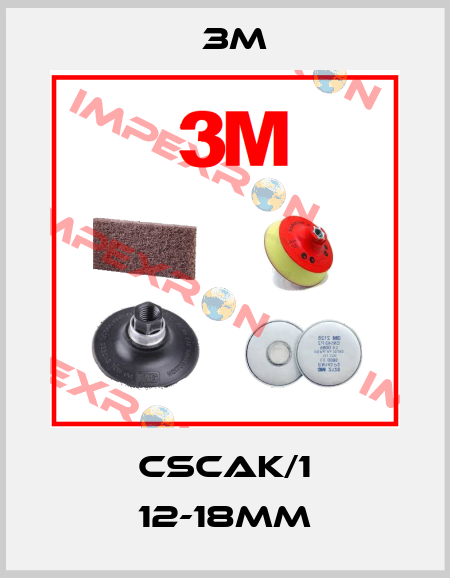 CSCAK/1 12-18MM 3M