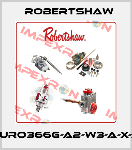EURO366G-A2-W3-A-X-X Robertshaw