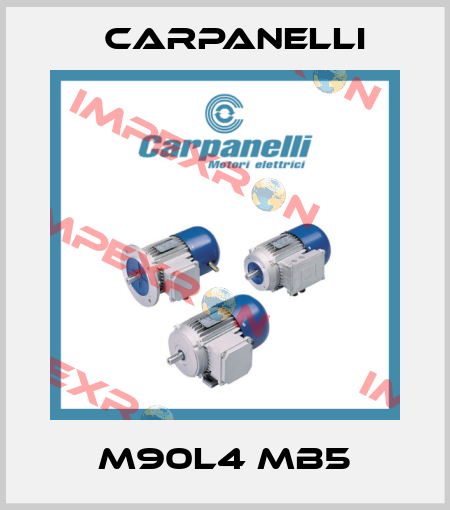M90L4 MB5 Carpanelli