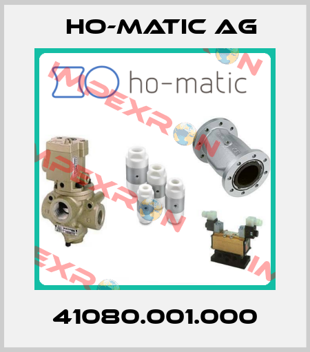 41080.001.000 Ho-Matic AG