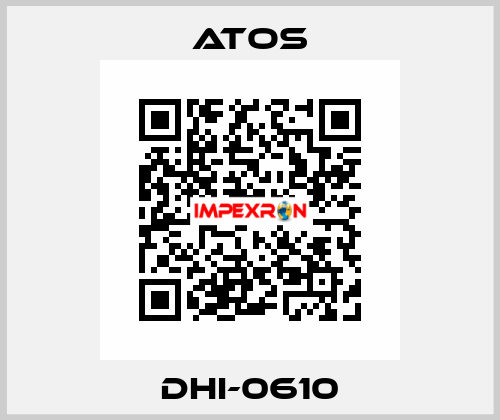 DHI-0610 Atos