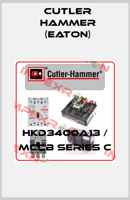 HKD3400A13 / MCCB SERIES C Cutler Hammer (Eaton)
