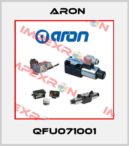 QFU071001 Aron