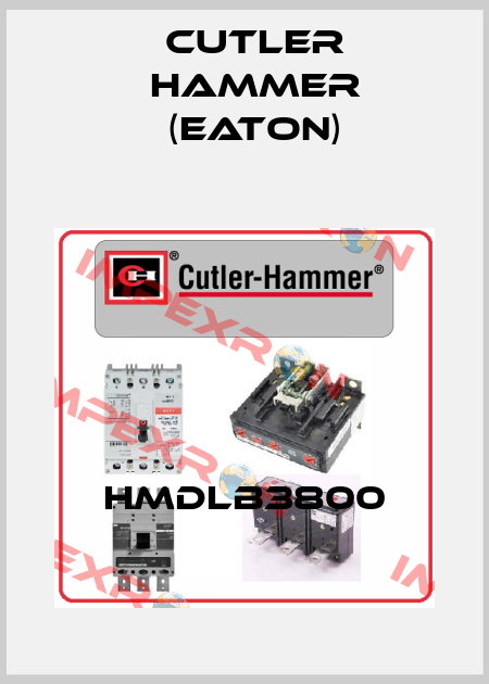 HMDLB3800 Cutler Hammer (Eaton)