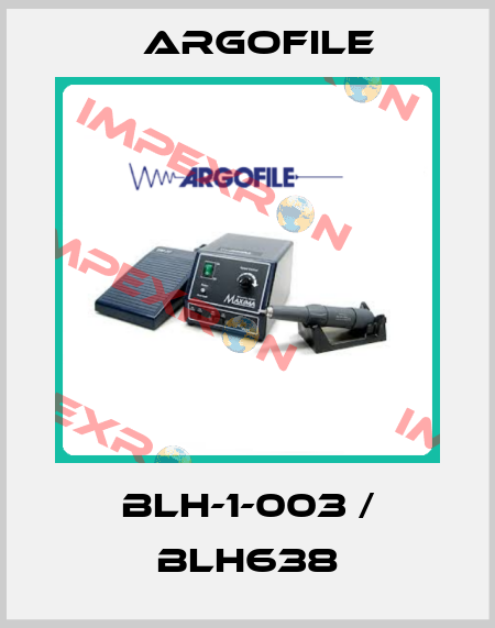 BLH-1-003 / BLH638 Argofile
