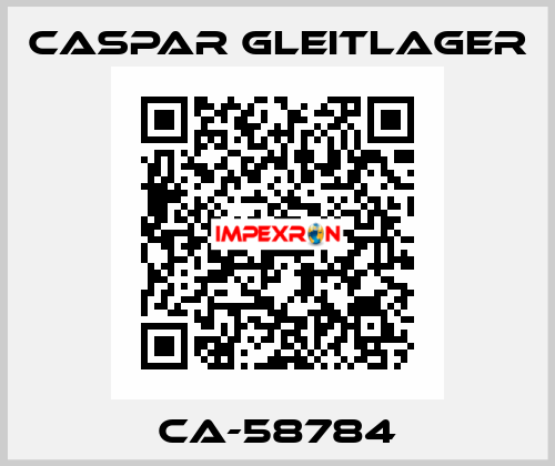 CA-58784 Caspar Gleitlager