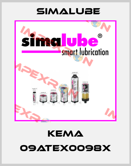 KEMA 09ATEX0098X Simalube