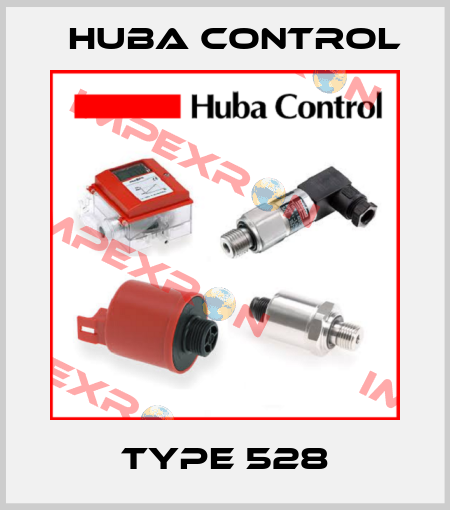 Type 528 Huba Control