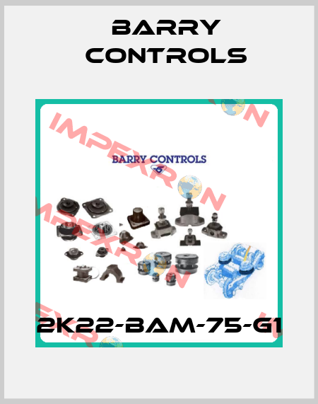 2K22-BAM-75-G1 Barry Controls