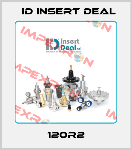 120R2 ID Insert Deal