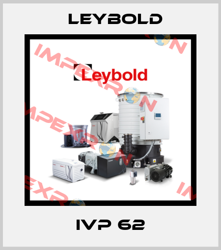 IVP 62 Leybold
