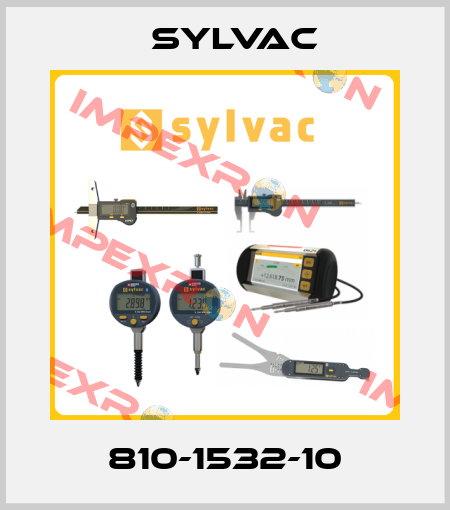 810-1532-10 Sylvac