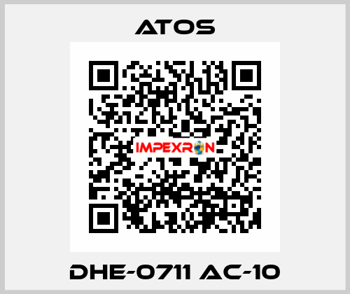 DHE-0711 AC-10 Atos