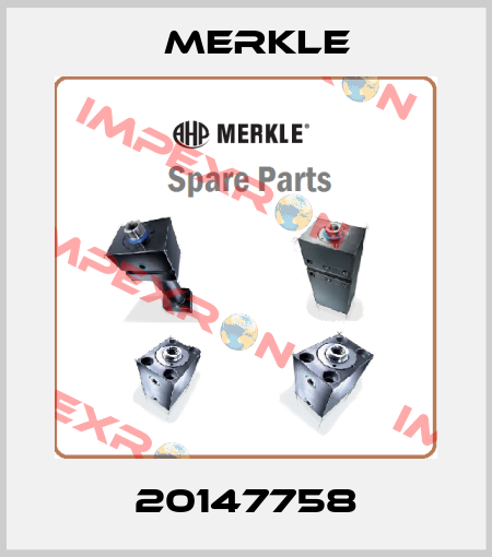 20147758 Merkle