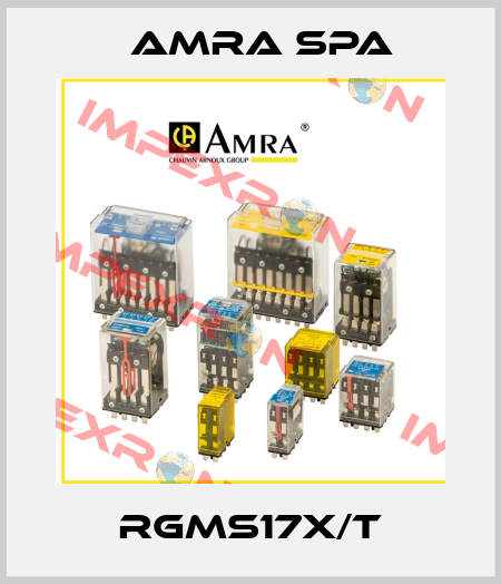 RGMS17X/T Amra SpA