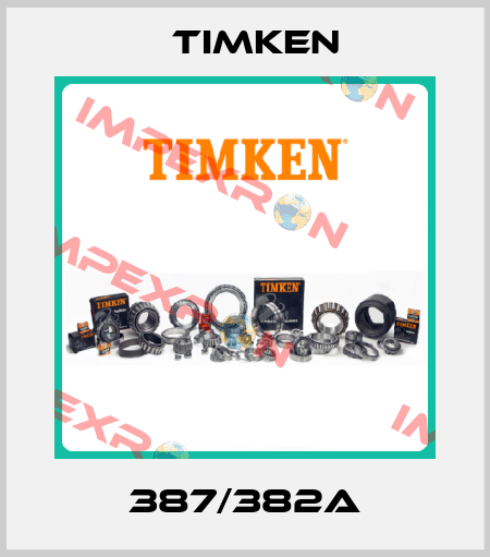 387/382A Timken