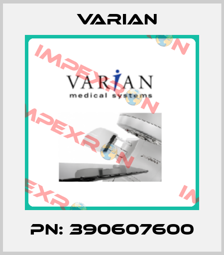 PN: 390607600 Varian