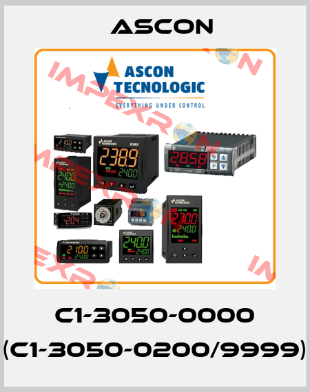 C1-3050-0000 (C1-3050-0200/9999) Ascon