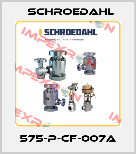 575-P-CF-007A Schroedahl