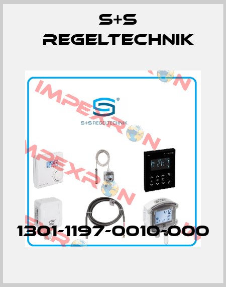 1301-1197-0010-000 S+S REGELTECHNIK