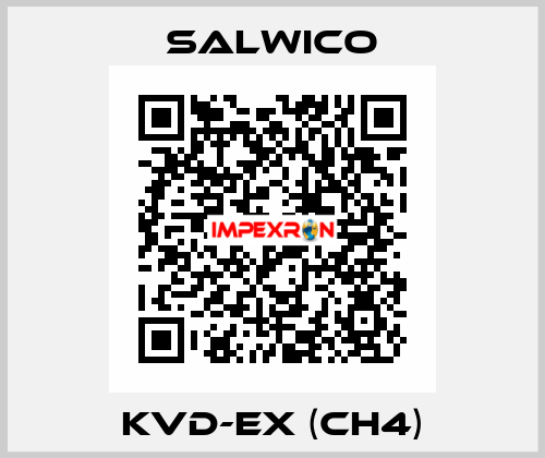 KVD-Ex (CH4) Salwico