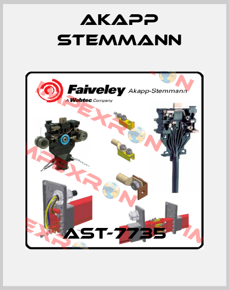 AST-7735 Akapp Stemmann