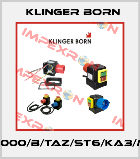 K3000/B/TAZ/ST6/KA3/M7 Klinger Born