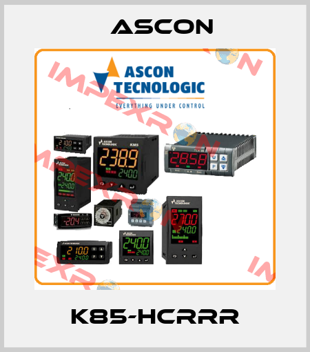 K85-HCRRR Ascon
