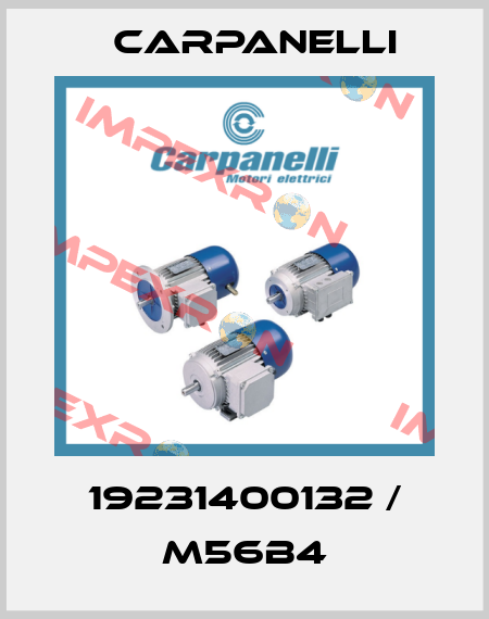 19231400132 / M56b4 Carpanelli